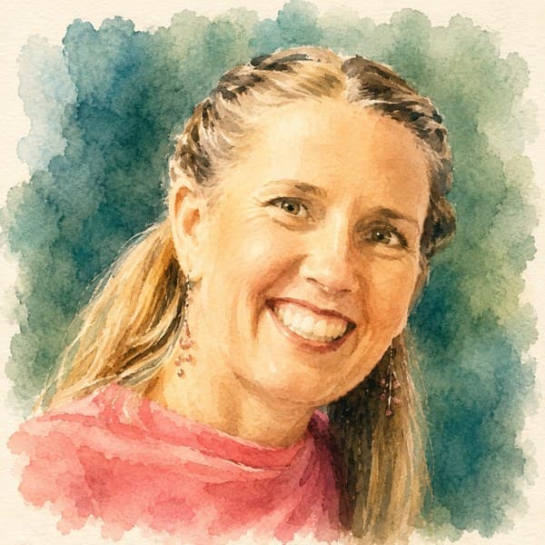 Portrait of Heather Tuttle